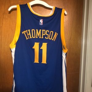Clay Thompson jersey